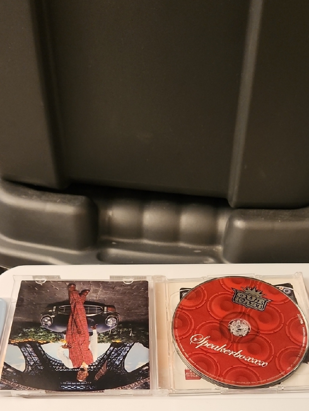 CD_ Outkast - Picture 4 of 5